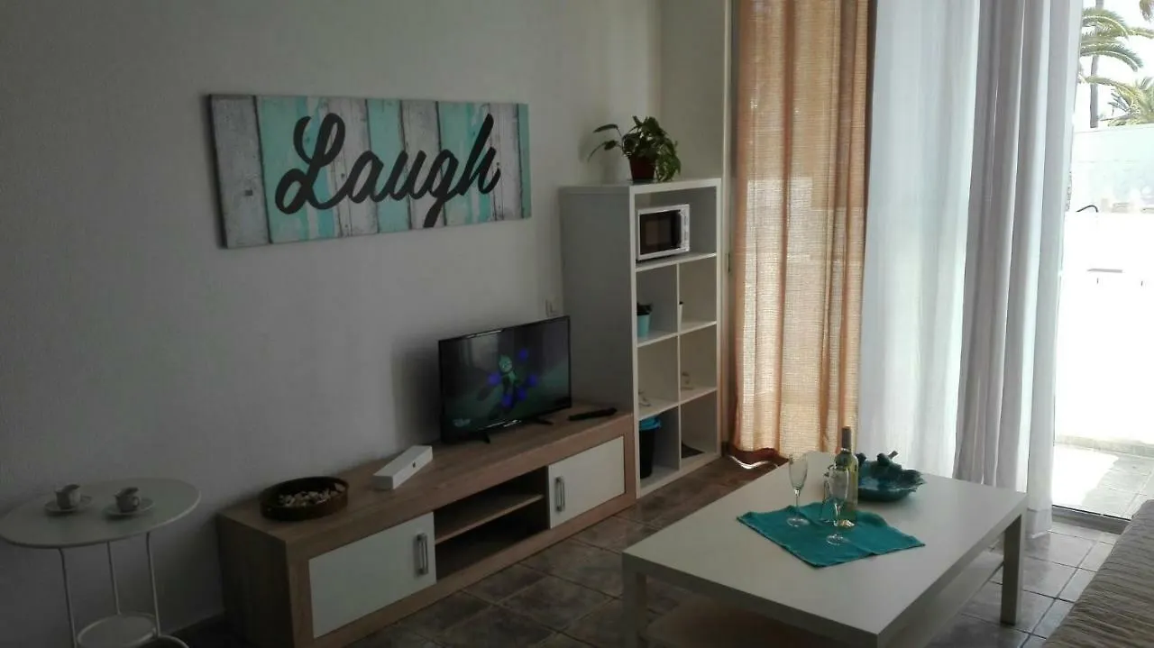 Appartamento Pino'S Vivienda Vacacional Costa Del Silencio
