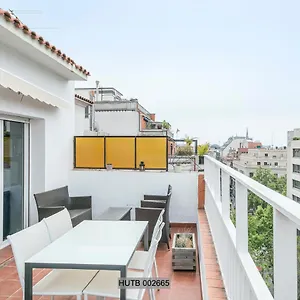 Alcam Pau Claris Appartamento Barcellona